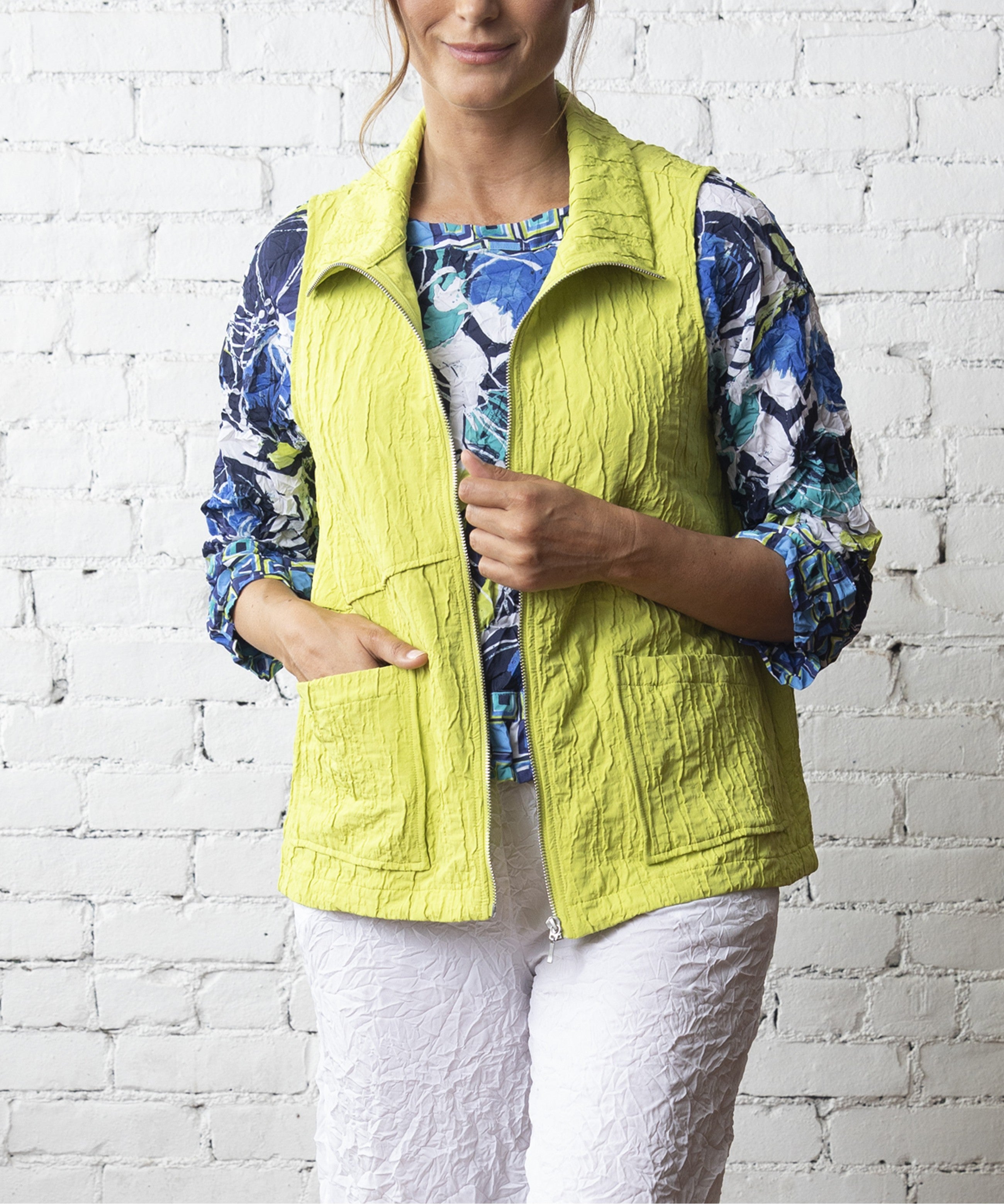 Habitat Clothes Perfect Vest main image 1