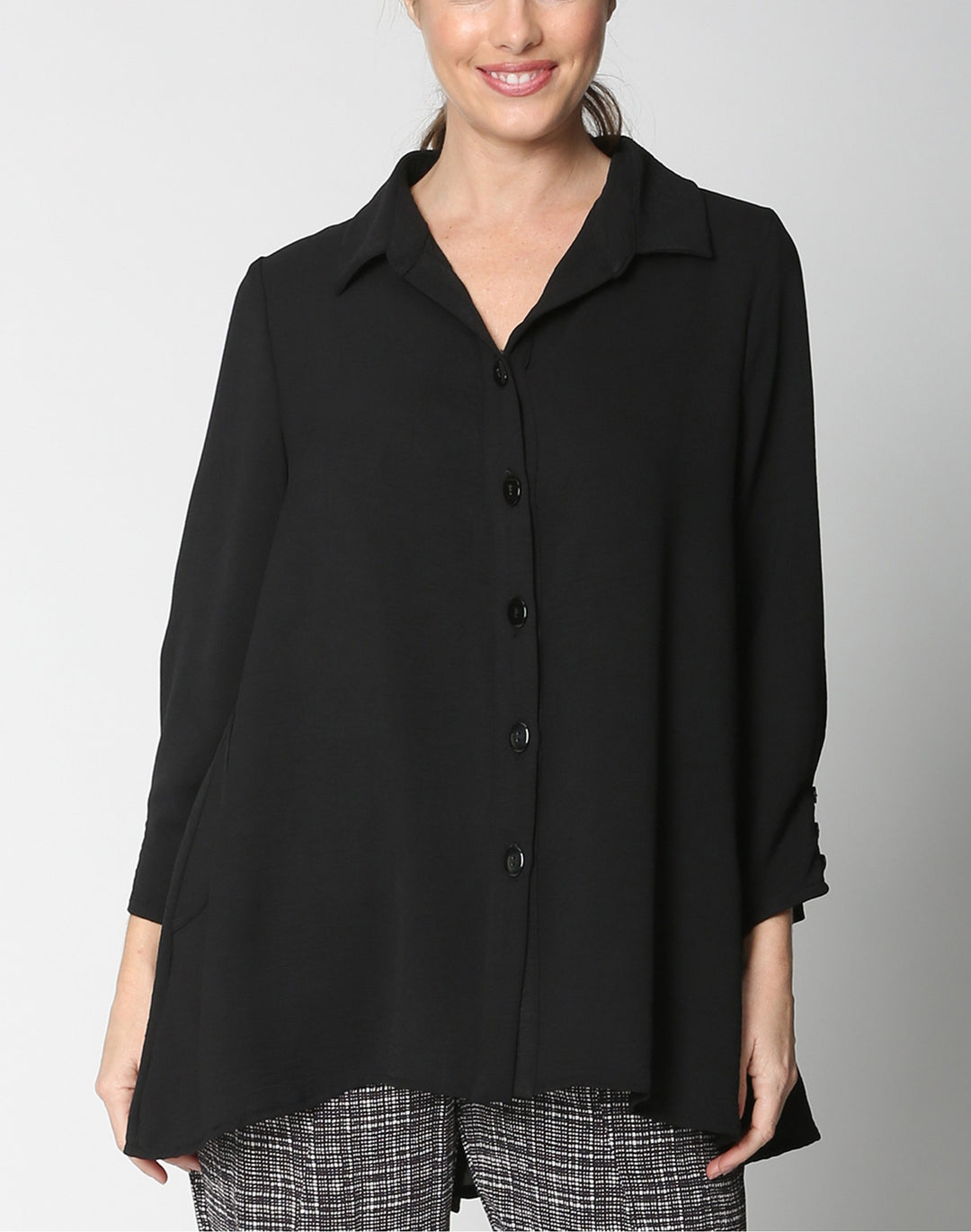 Sydney Project - Air Flow Button Shirt