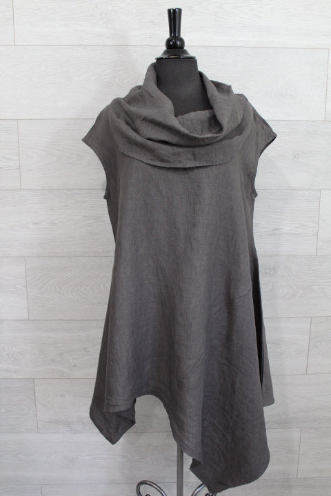 Bryn Walker Cross Dyed Linen