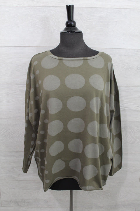 Planet Clothing - Pima Cotton Bleached Luxury Boxy T