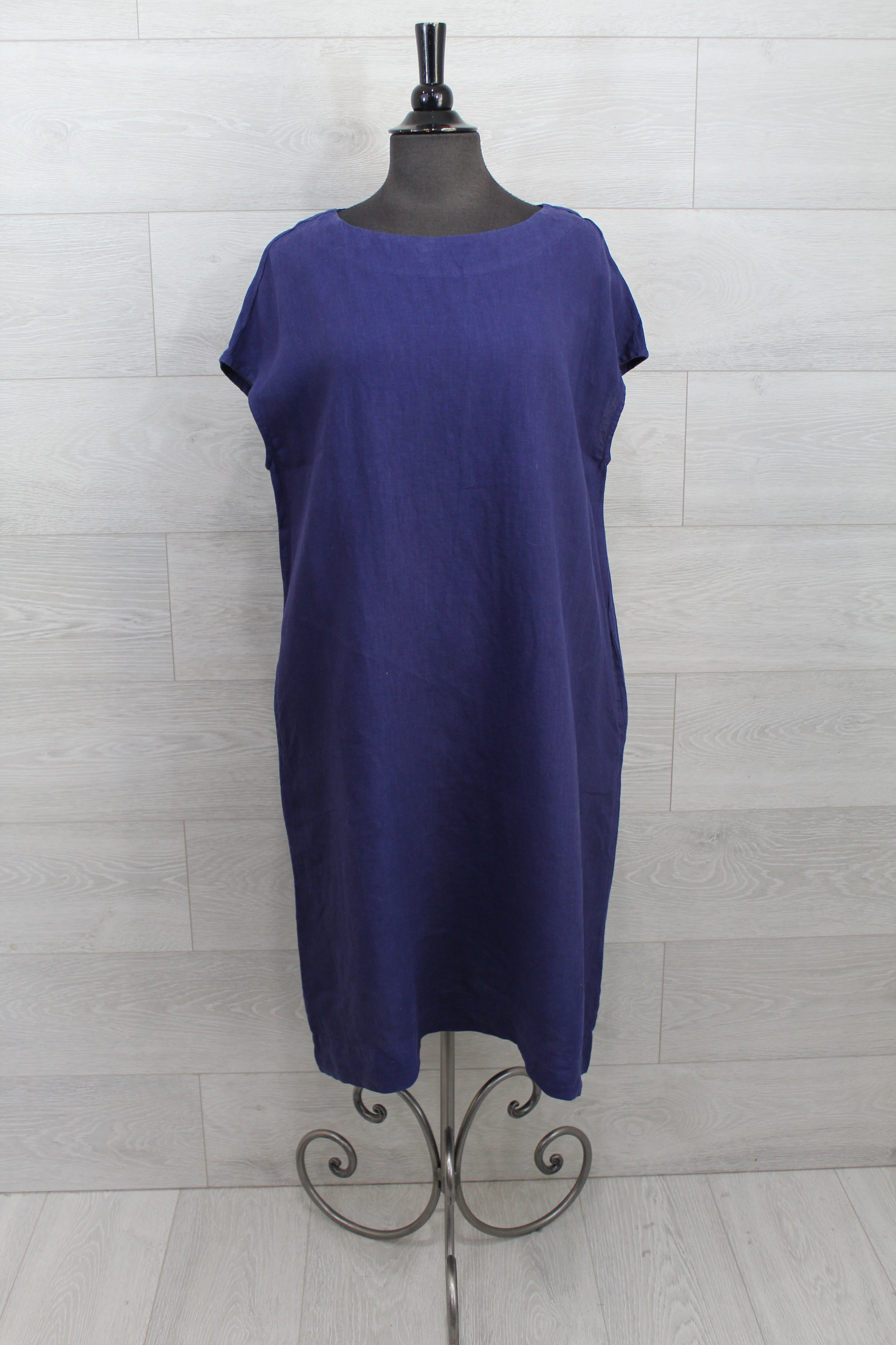 bryn walker linen dress Light Size:Ivory size 00 Washable Made In USA Linen Mini Dress with YGroup_noorlongtunicdress