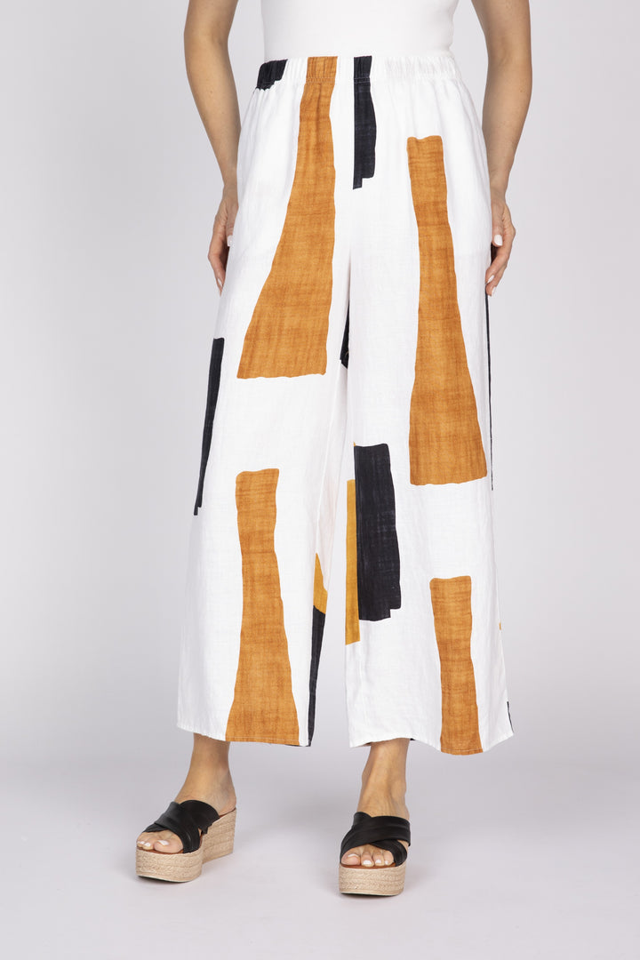 Olivia By Habitat - Coastal Colorblock Breeze Pant FINAL SALE ITEM