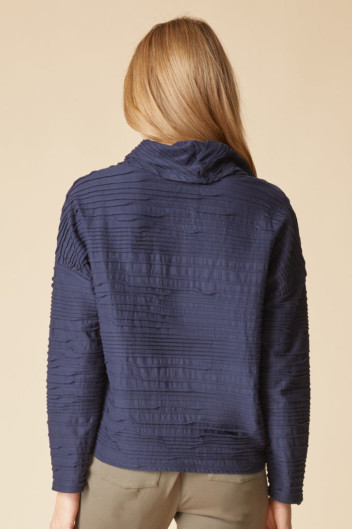 Habitat Tops - Cowl Pullover