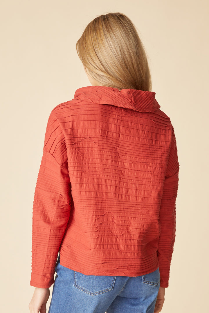 Habitat Tops - Cowl Pullover