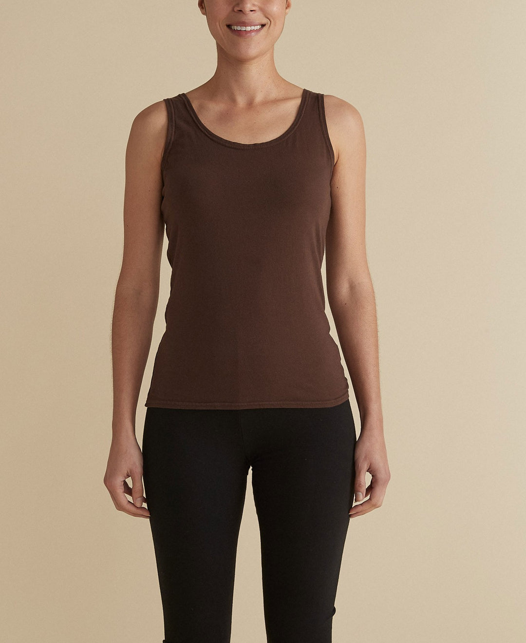 Cut Loose Cotton Stretch - Even Longer Tank 20 Colors (Special Order)