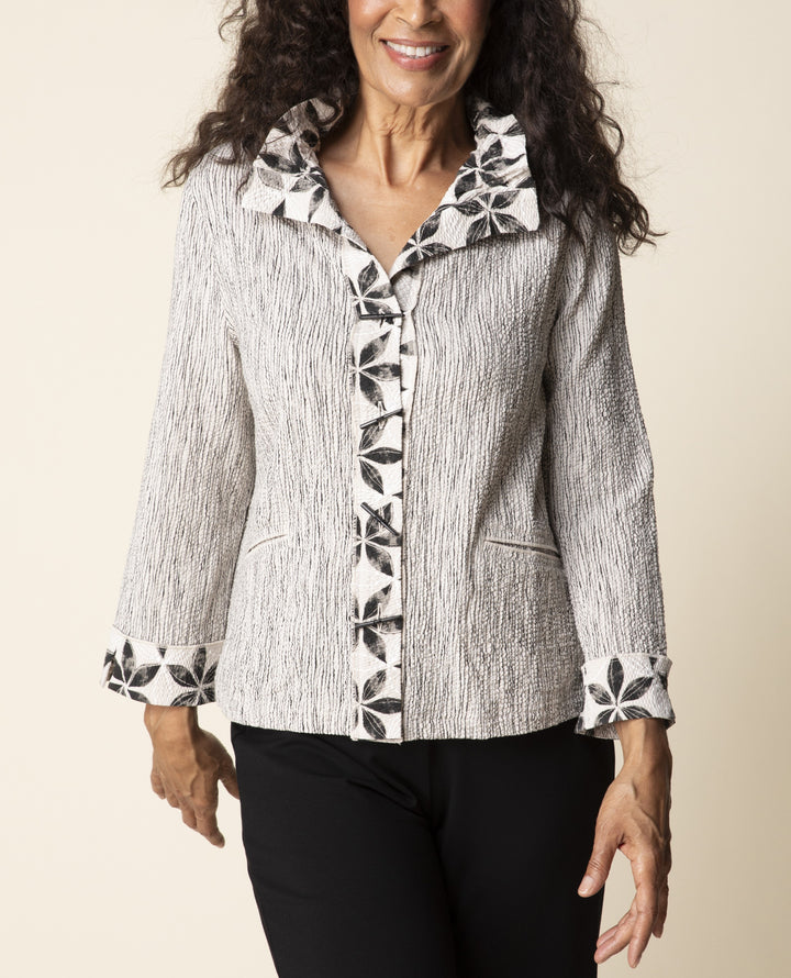 Habitat Jackets - Fine Lines Luna Jacket FINAL SALE ITEM