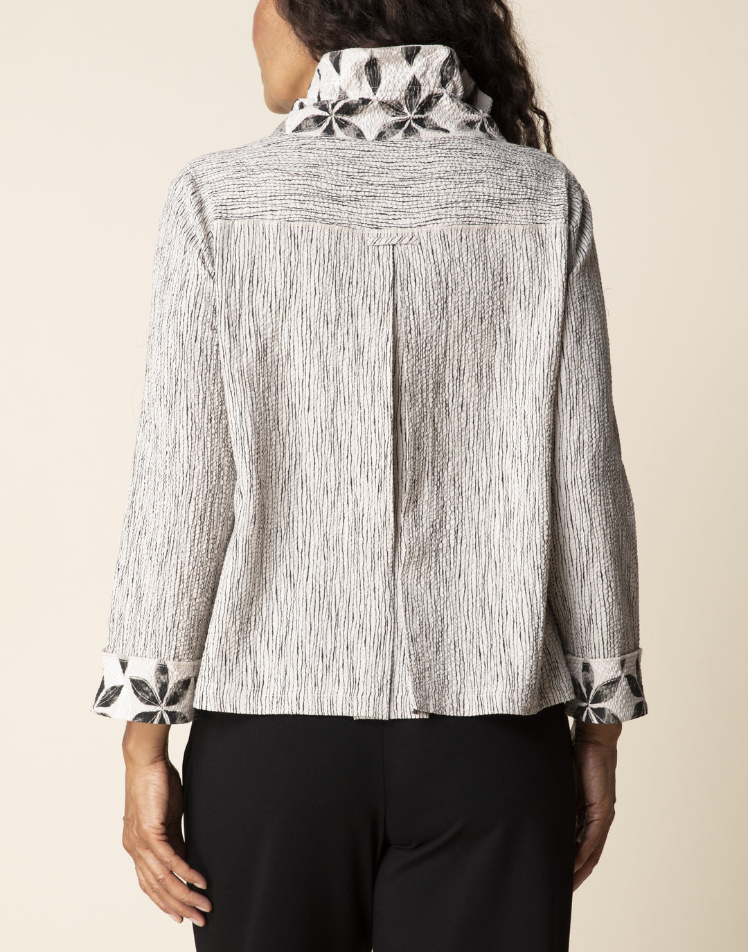 Habitat Jackets - Fine Lines Luna Jacket FINAL SALE ITEM