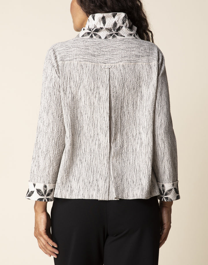 Habitat Jackets - Fine Lines Luna Jacket FINAL SALE ITEM