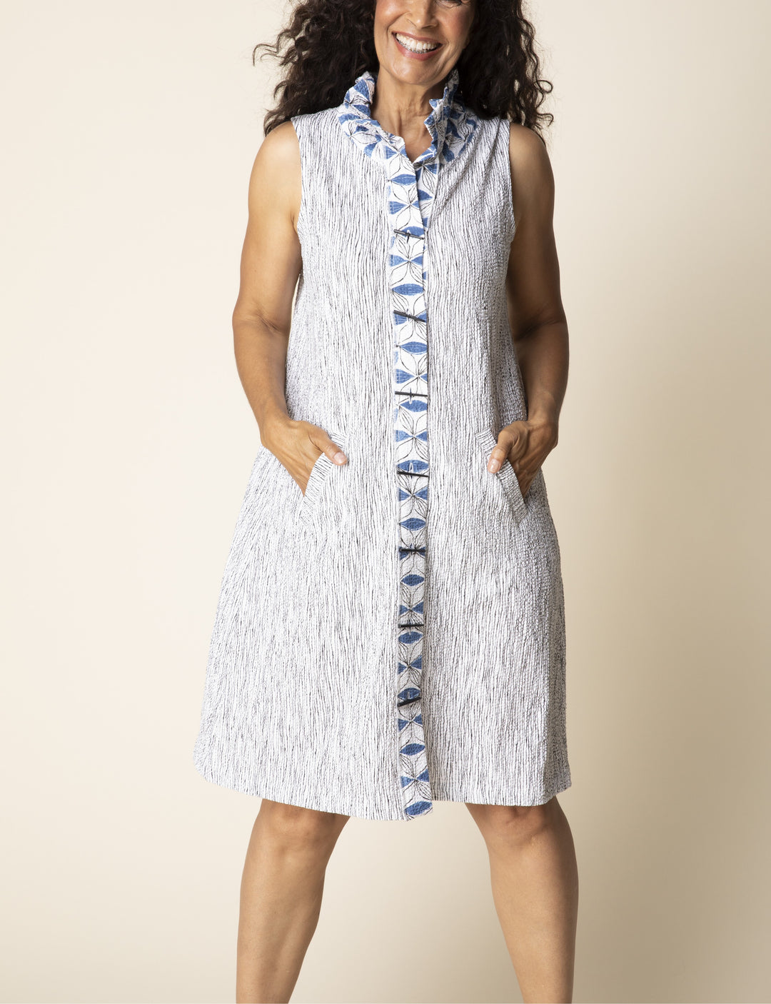 Habitat Dresses - Maia Dress FINAL SALE ITEM