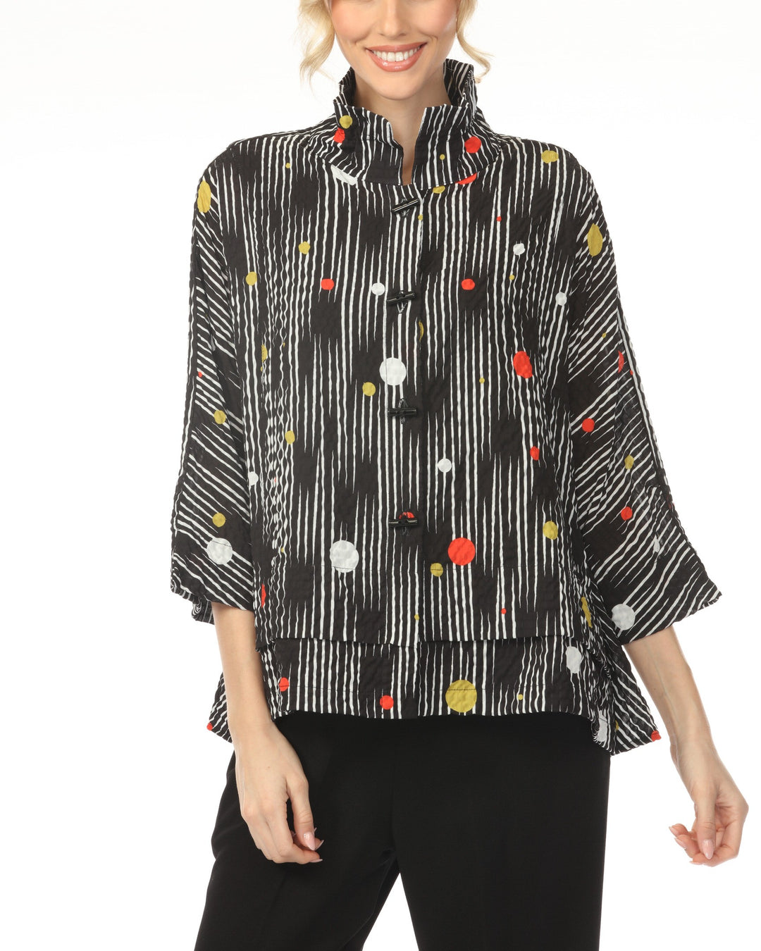 Moonlight By Y & S - Multi Jacket