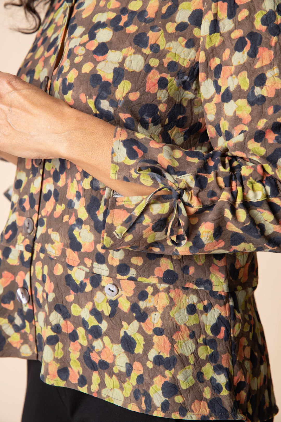 Habitat Tops - Dot Event Jacket