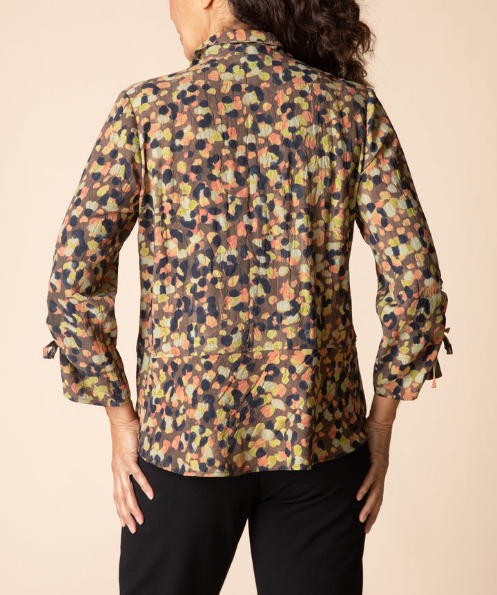 Habitat Tops - Dot Event Jacket