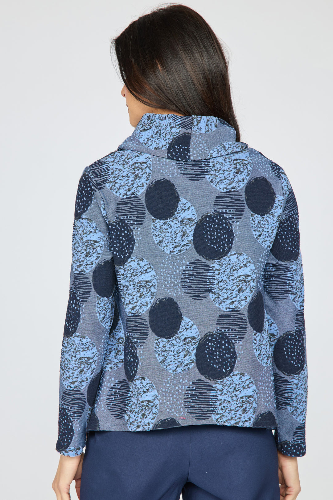 Olivia By Habitat - Spotlight Knit Cowl Pullover