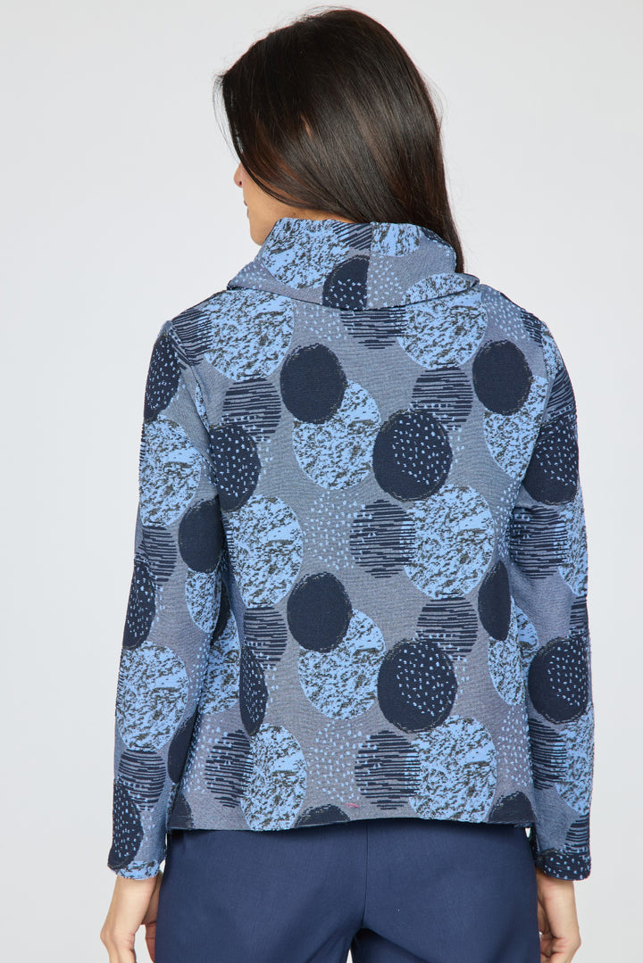 Olivia By Habitat - Spotlight Knit Cowl Pullover
