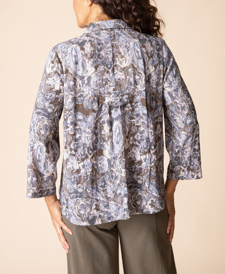 Habitat Jackets - Pleat Back Jacket