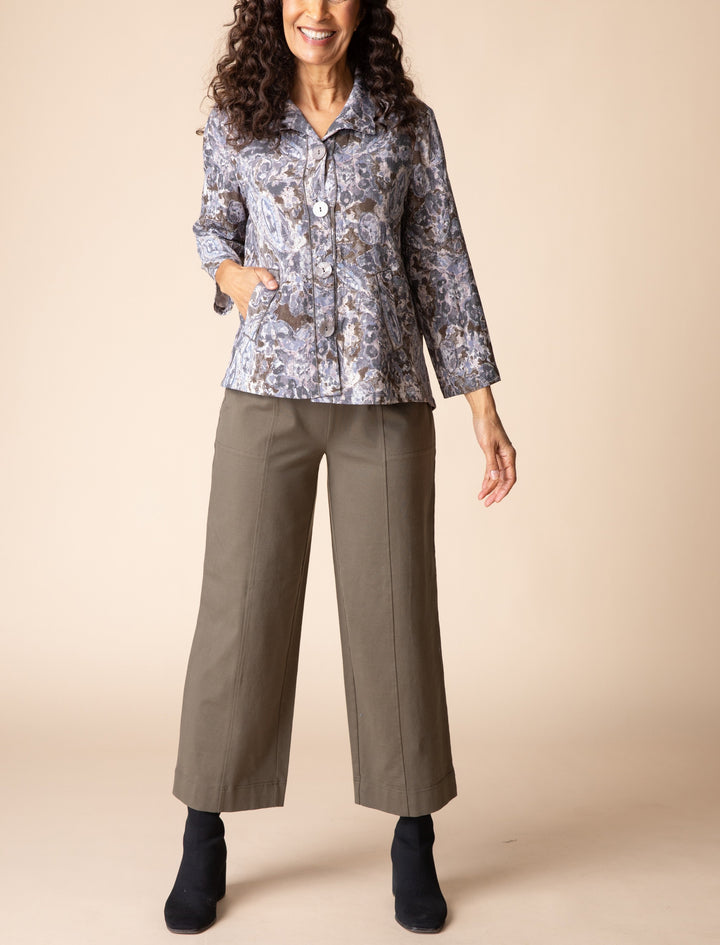 Habitat Jackets - Pleat Back Jacket