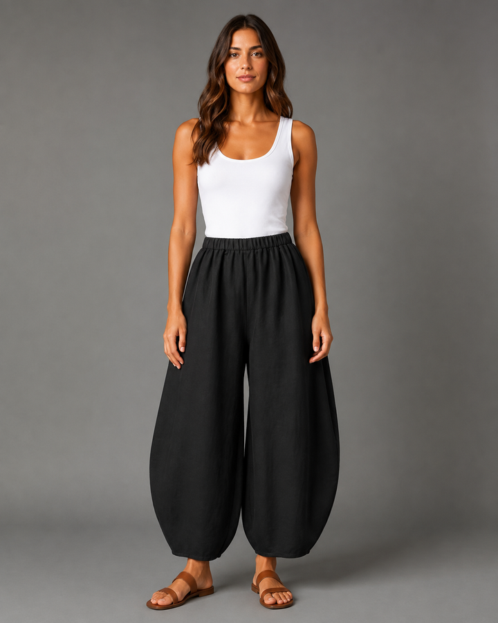 Bryn Walker Heavy Linen - Oliver Pant