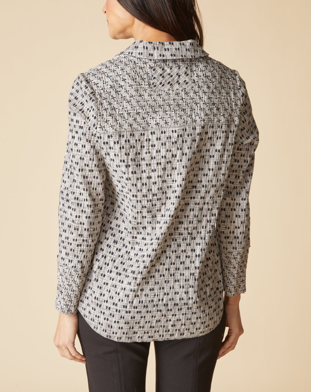 Habitat Shirt - Geo Tunic