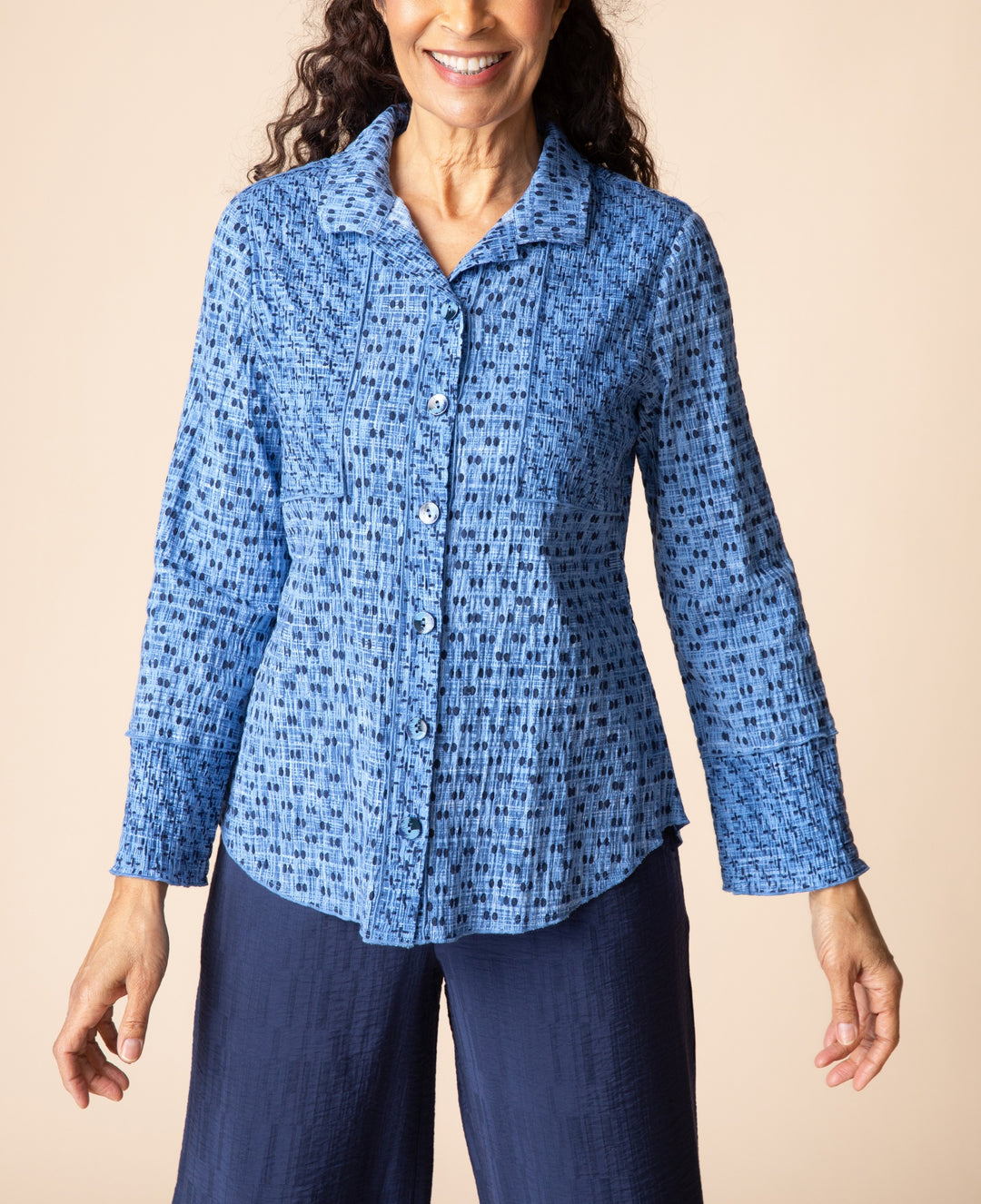 Habitat Shirt - Geo Tunic