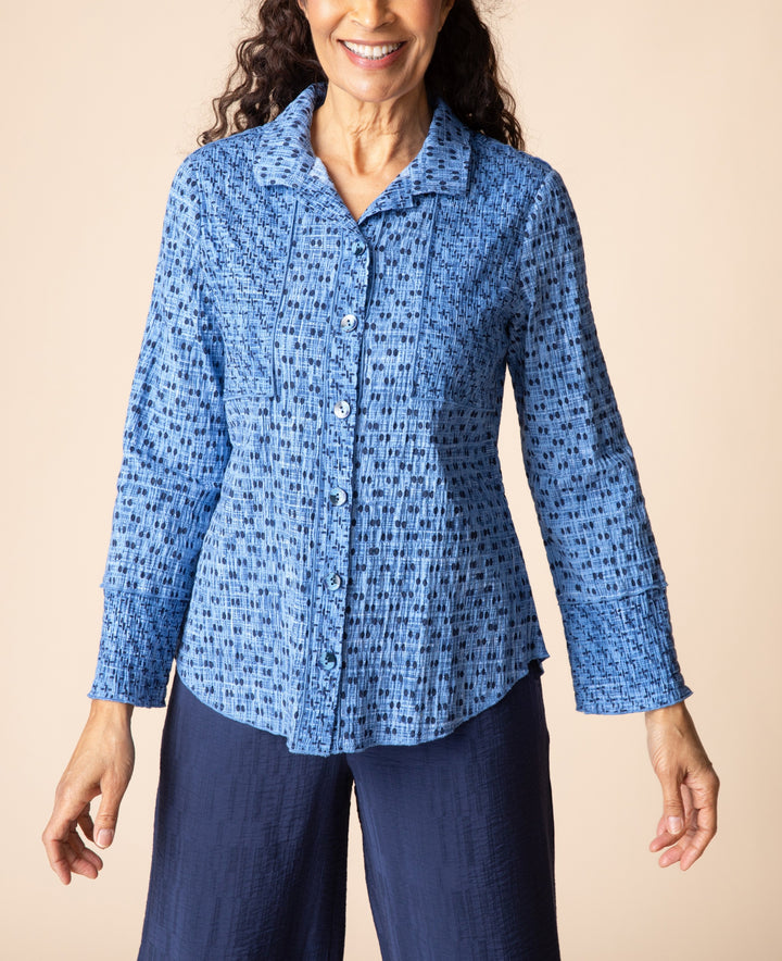 Habitat Shirt - Geo Tunic