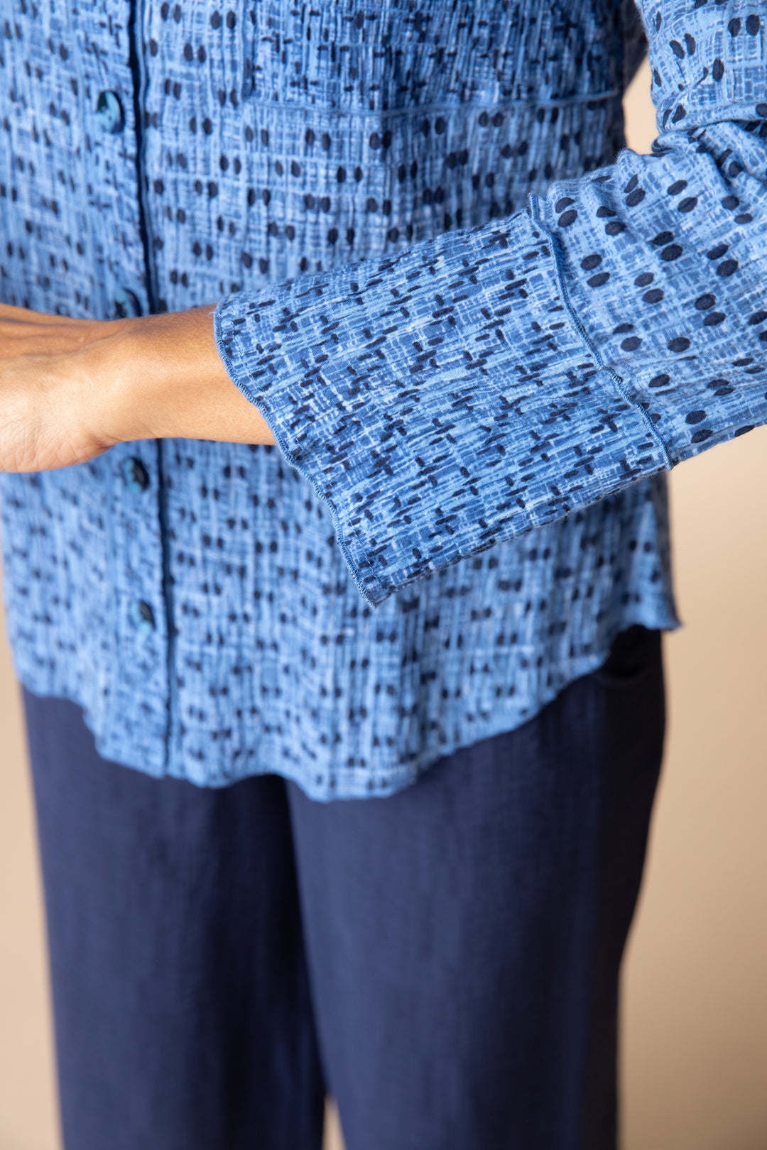 Habitat Shirt - Geo Tunic
