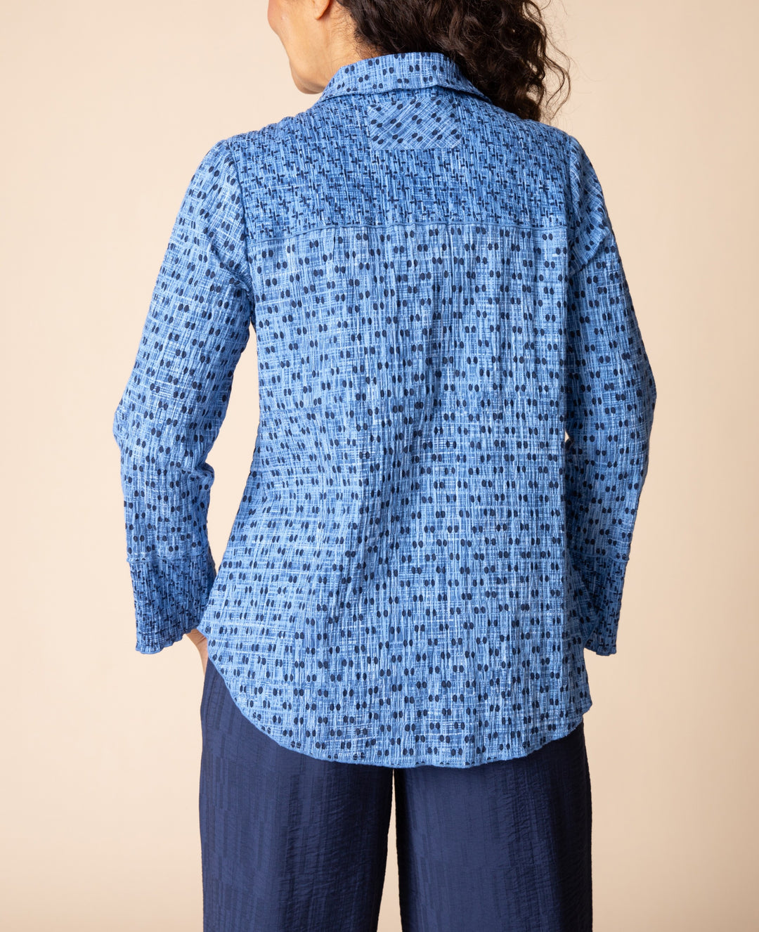 Habitat Shirt - Geo Tunic