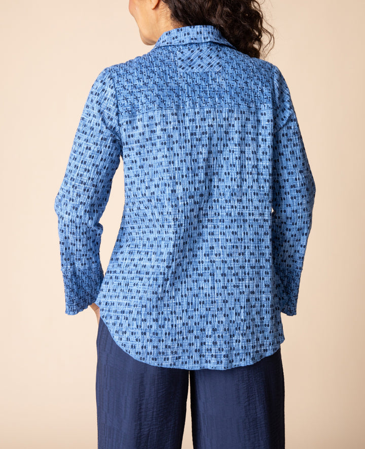 Habitat Shirt - Geo Tunic