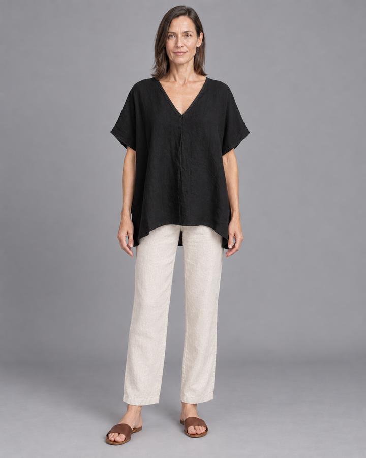 Bryn Walker Light Linen - Baxter Tunic