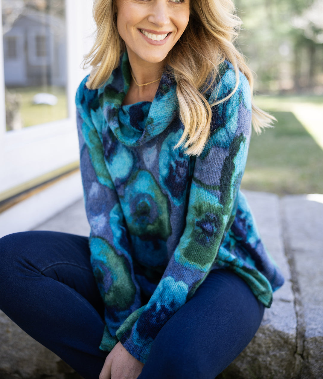 Habitat Tops - Easy Cowl