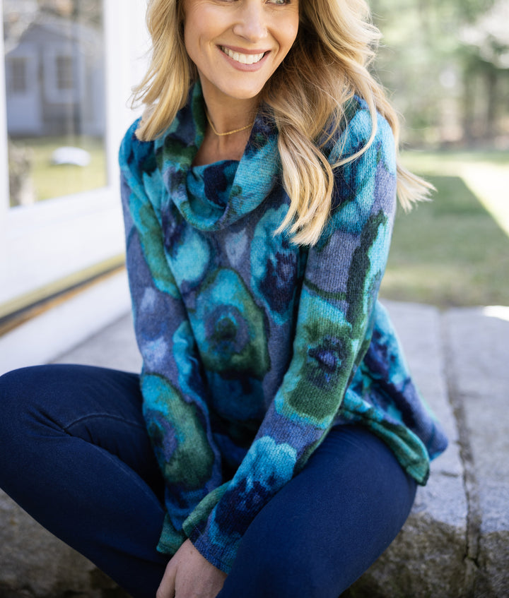 Habitat Tops - Easy Cowl