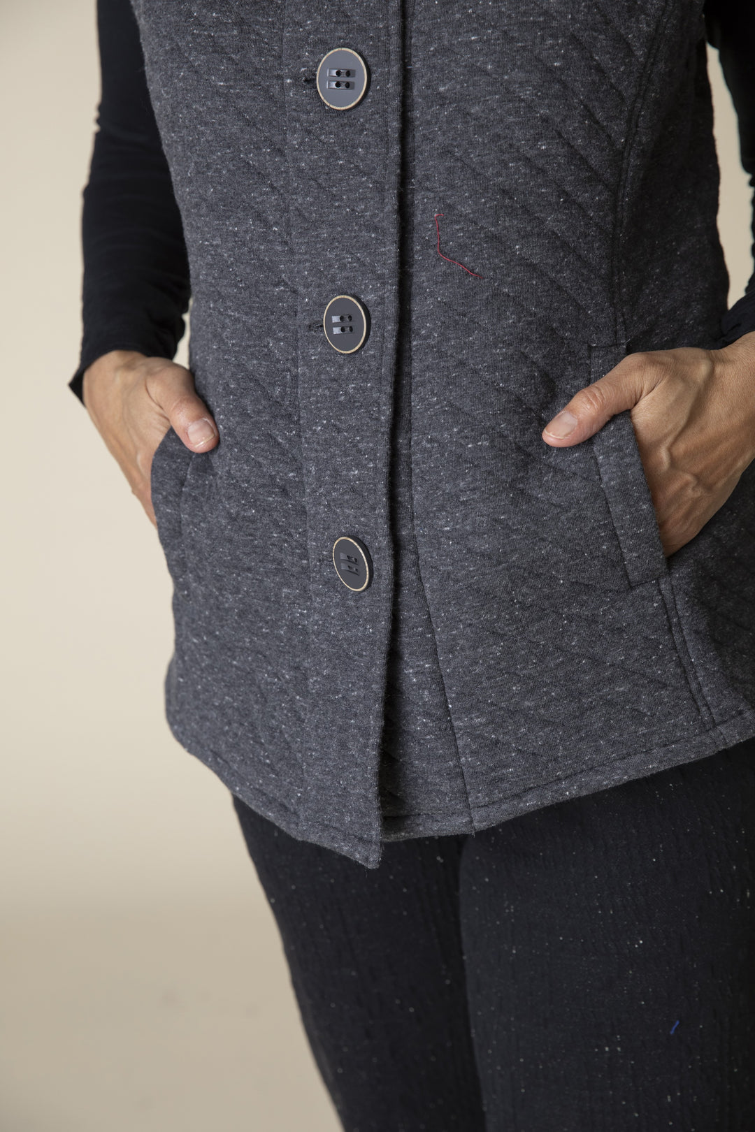 Habitat Vest - Quilted Vest