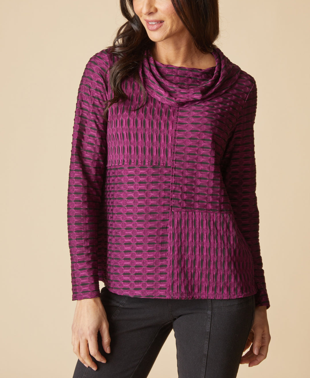 Habitat Tops - Downtown Top