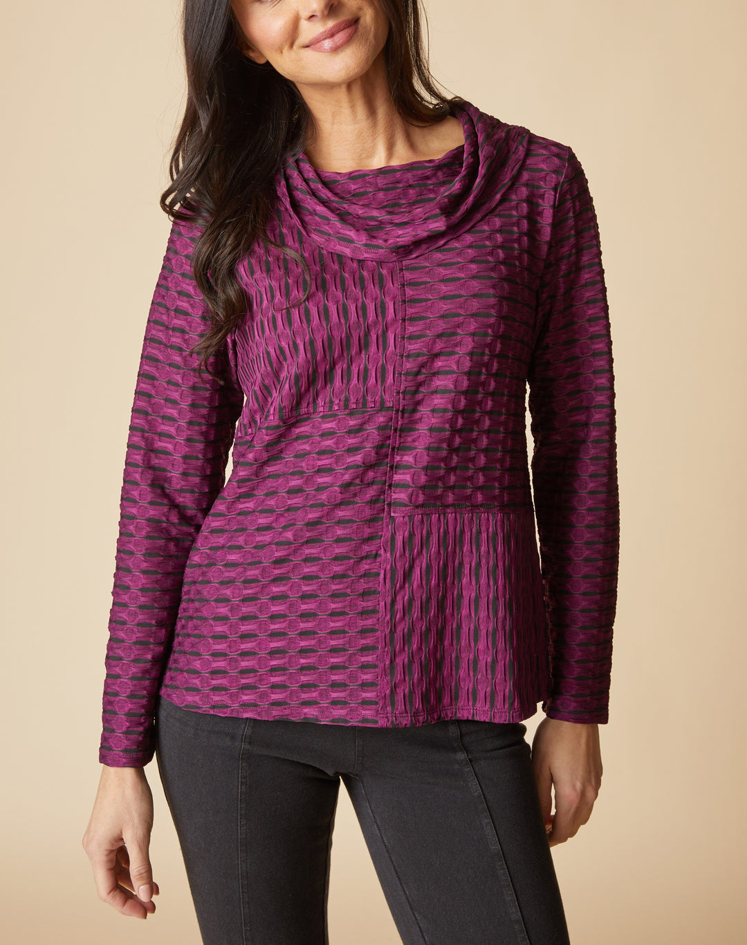 Habitat Tops - Downtown Top