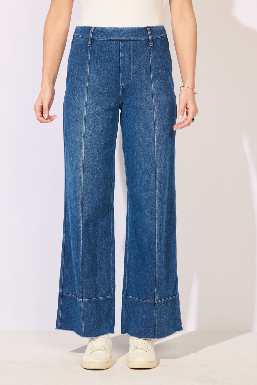Escape By Habitat - Comfort Knit Denim Chill Jean