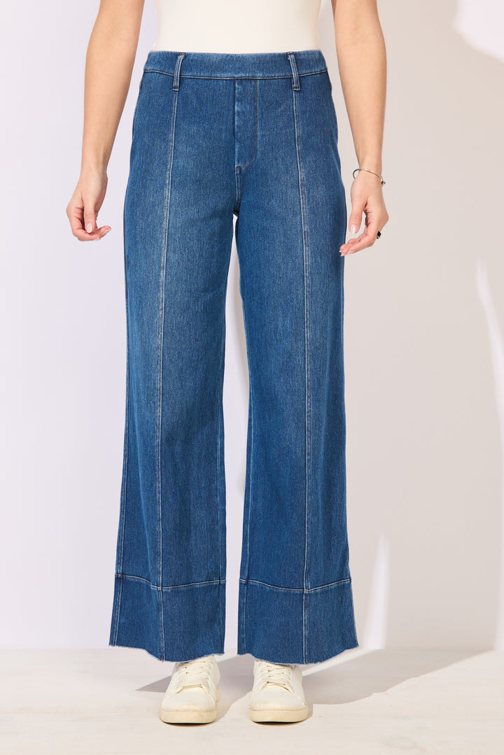Escape By Habitat - Comfort Knit Denim Chill Jean