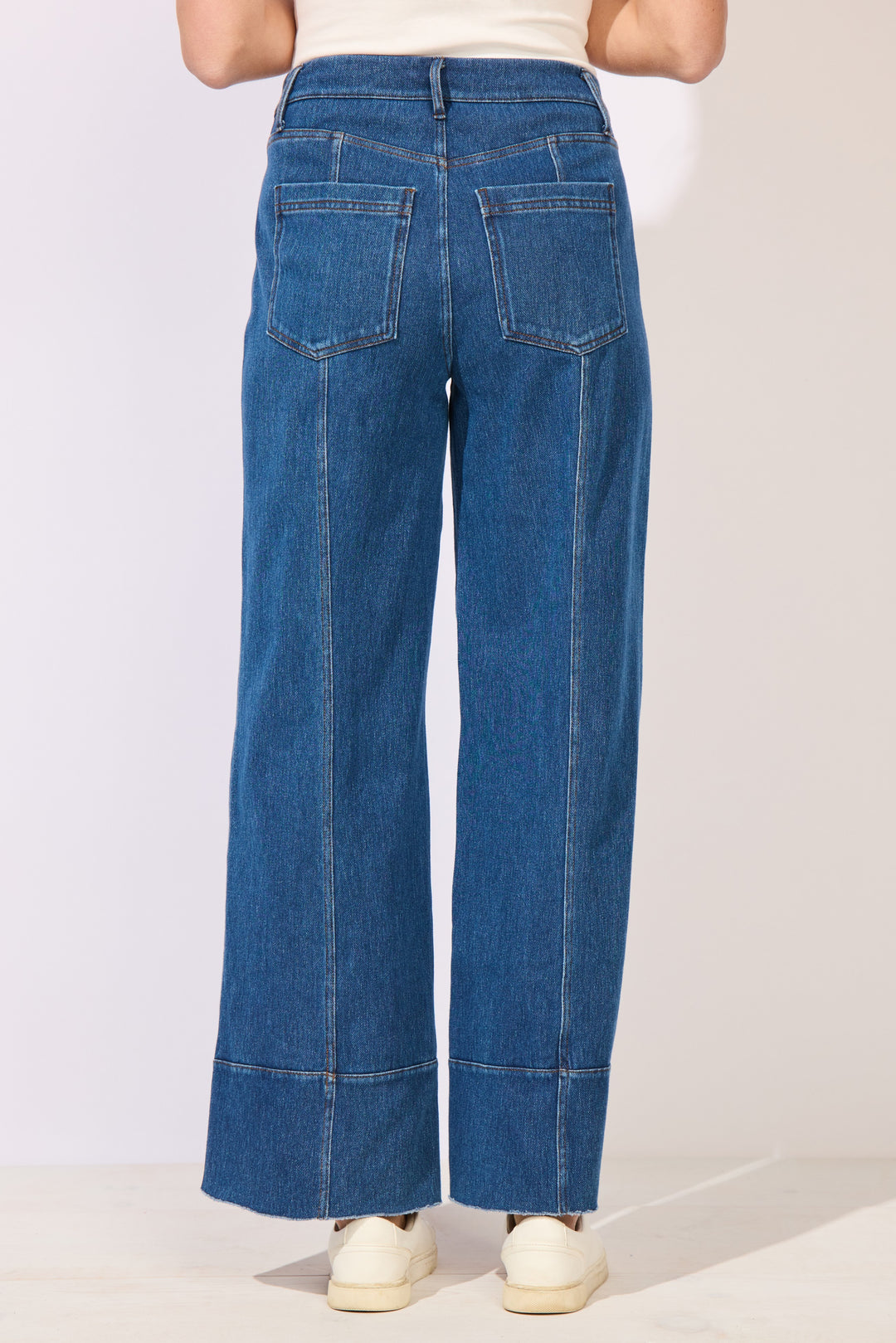 Escape By Habitat - Comfort Knit Denim Chill Jean