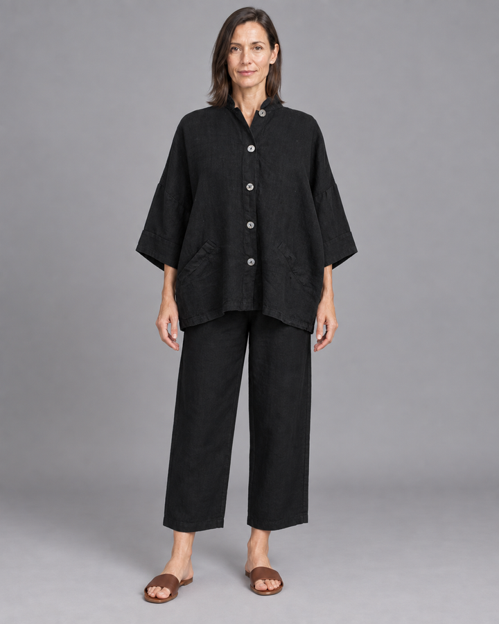 Bryn Walker Heavy Linen - Danuta Jacket