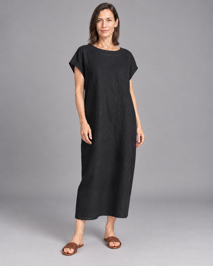 Bryn Walker Light Linen - Ansley Dress