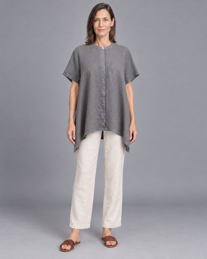 Bryn Walker Light Linen - Willa Tunic