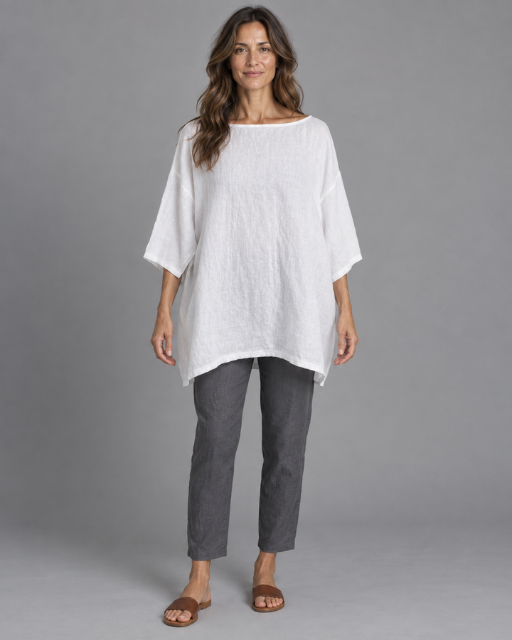 Bryn Walker Light Linen - Bex Shirt