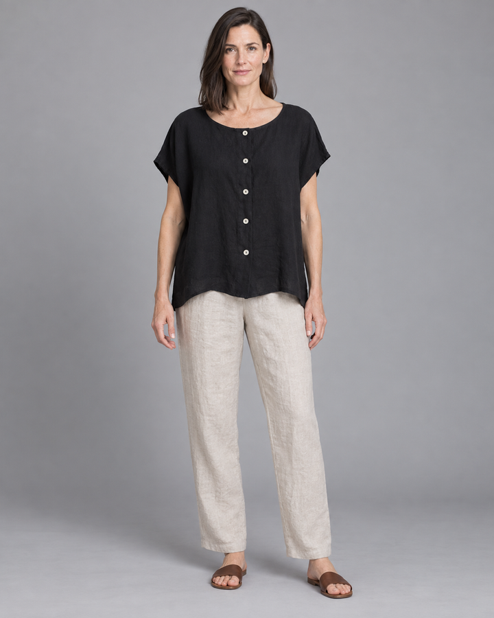 Bryn Walker Light Linen - BESSIE SHIRT