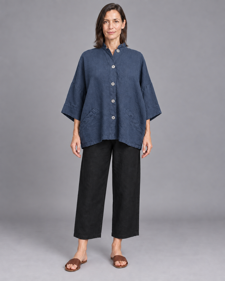 Bryn Walker Heavy Linen - Danuta Jacket