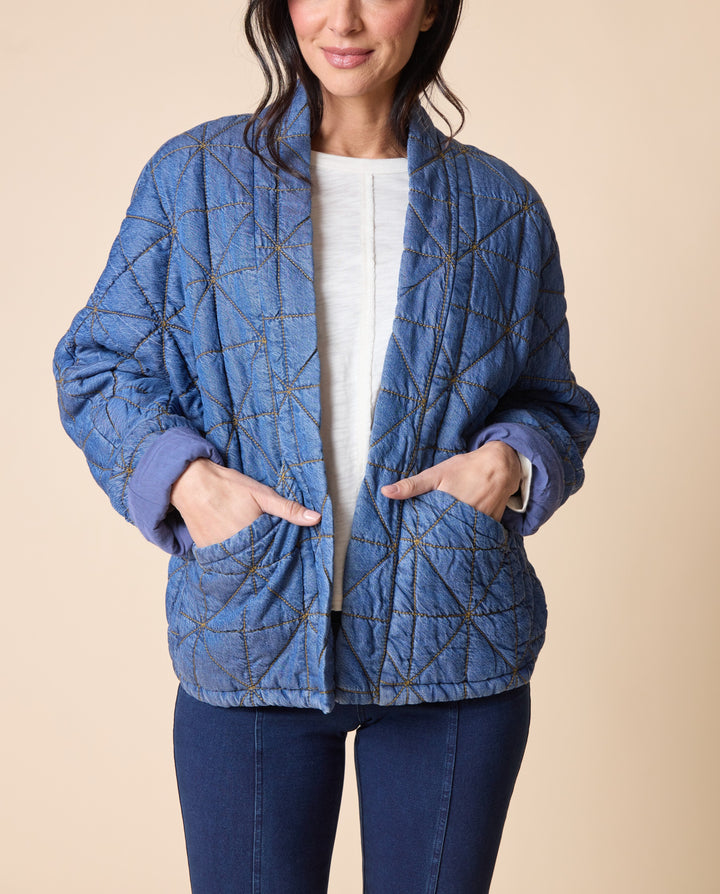 Habitat Jacket - The Meridian Quilted Jacket