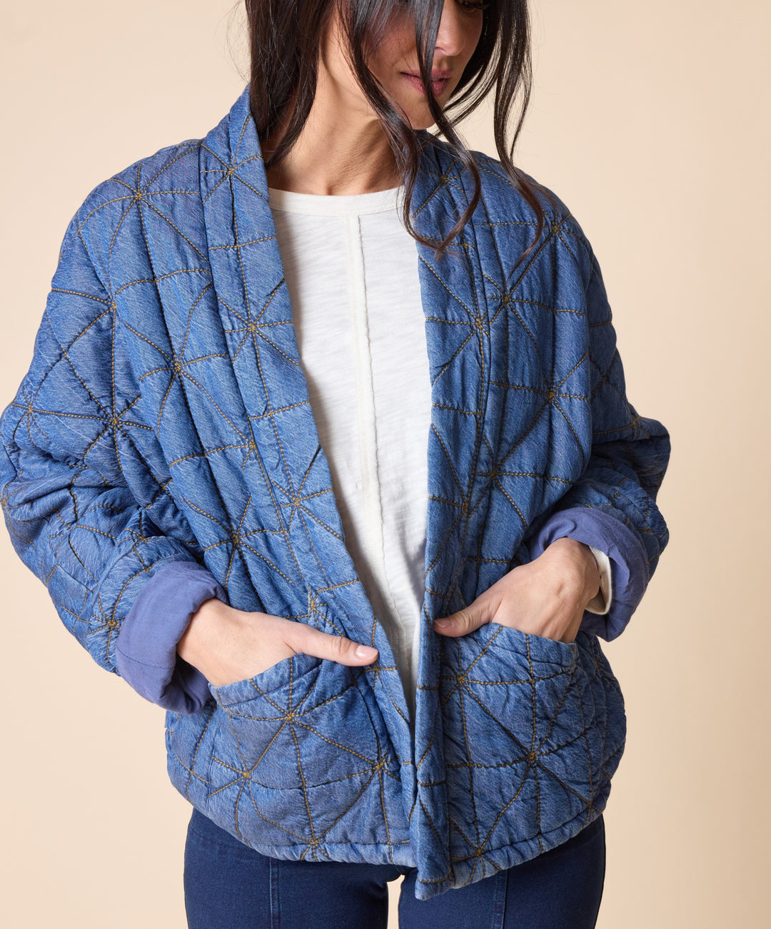 Habitat Jacket - The Meridian Quilted Jacket