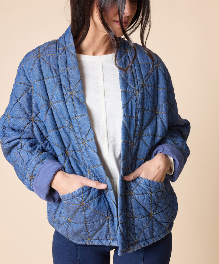 Habitat Jacket - The Meridian Quilted Jacket