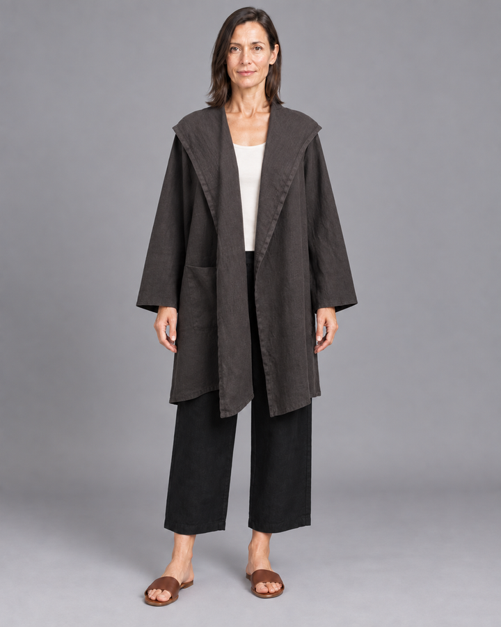 Bryn Walker Heavy Linen - Morgen Jacket