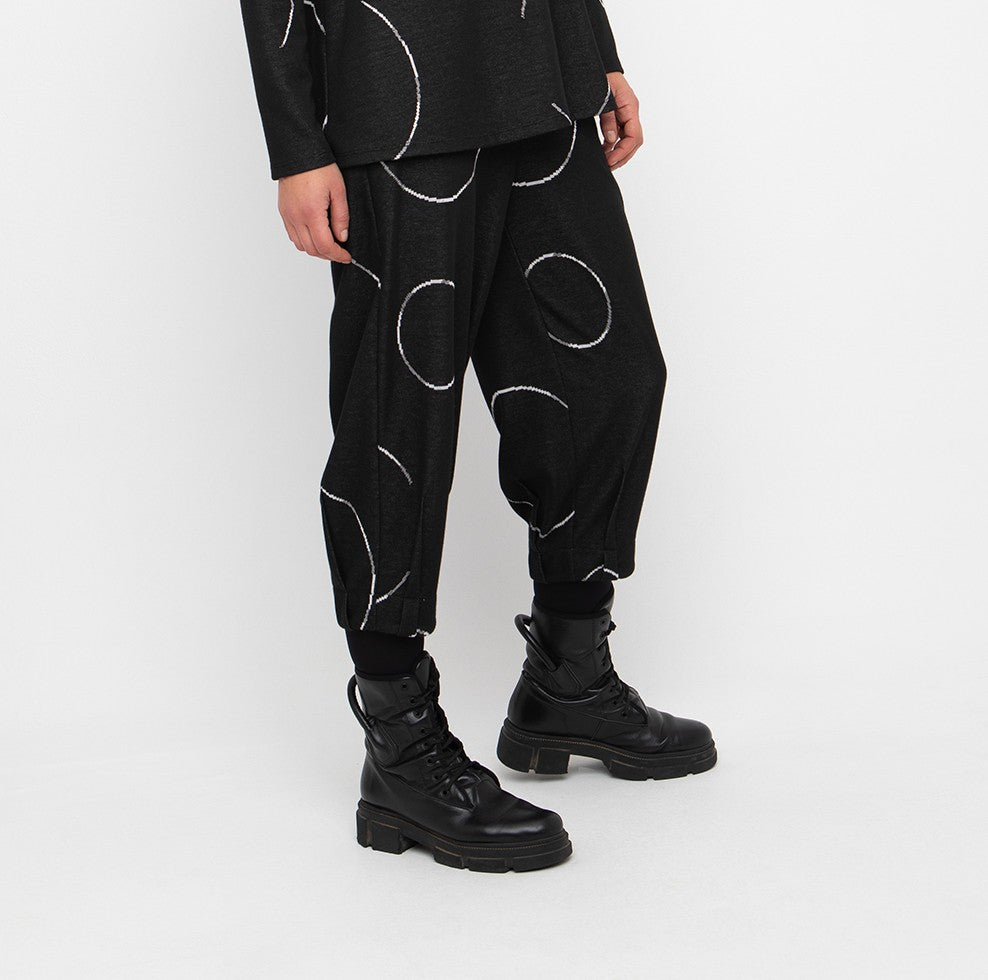 Ozai N Ku - Circle Pant | Ozai N Ku - Circle Pant OZAI N KU