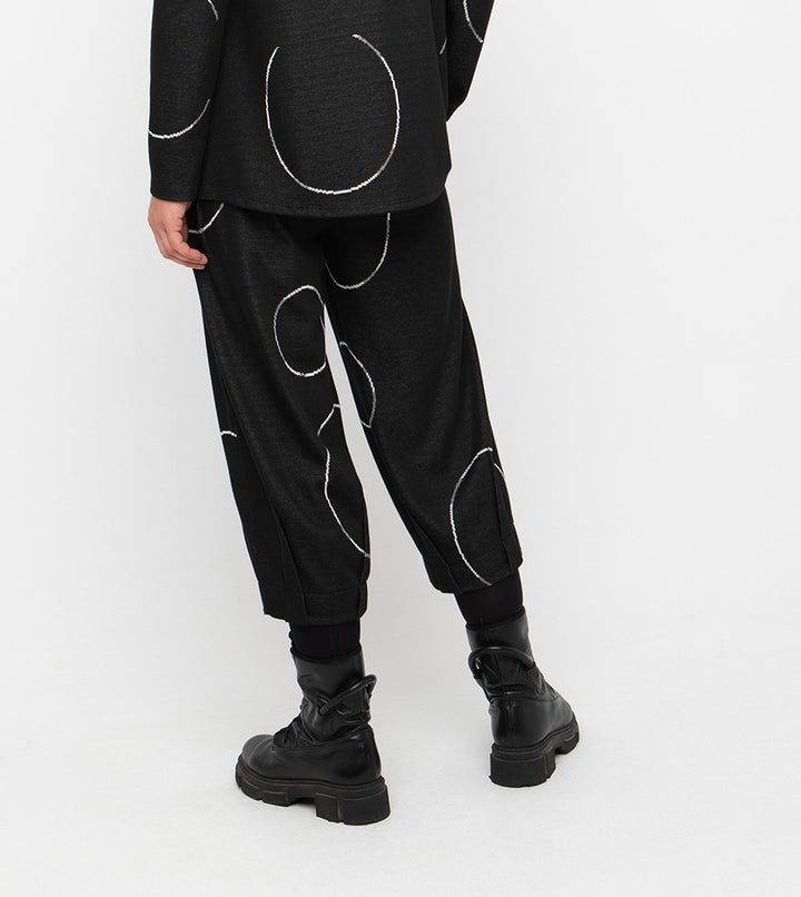 Ozai N Ku - Circle Pant