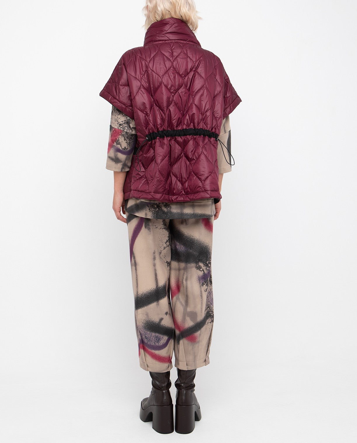 kuuuuu【Acka】tulle vest satin image_f7058513-1589-4154-a395-