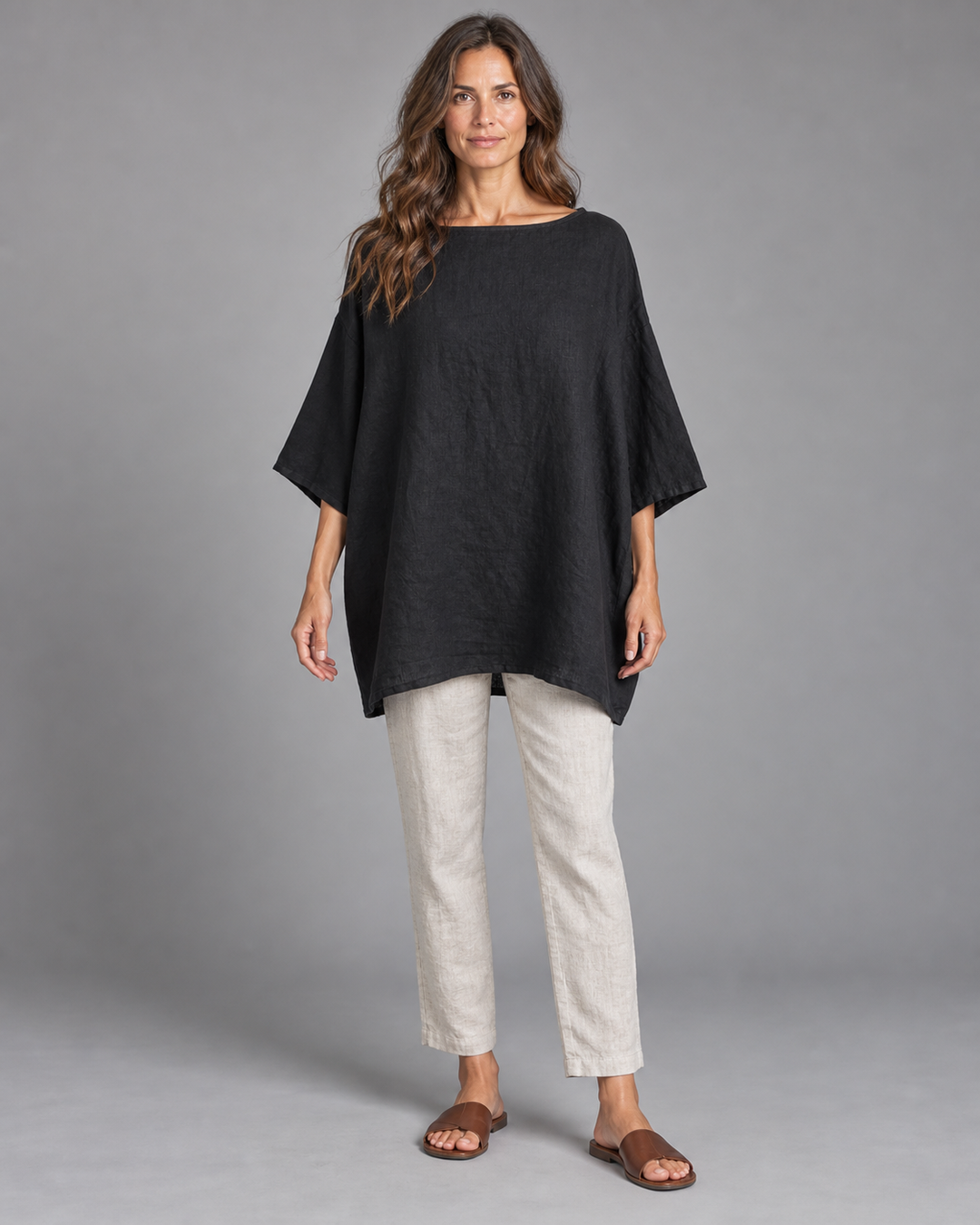 Bryn Walker Light Linen - Bex Shirt